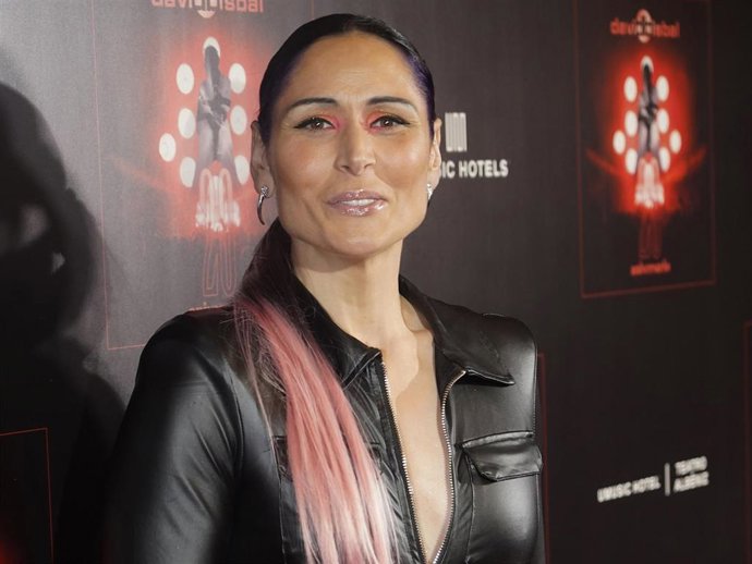 Archivo - Rosa López     07/3/2023