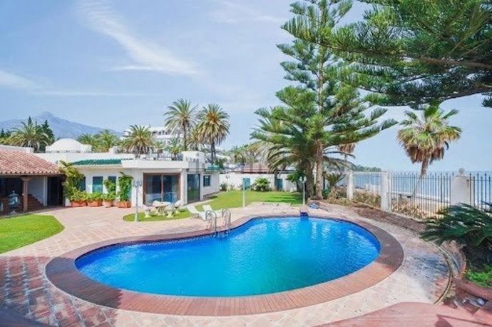 Una villa en Marbella por 50 millones lidera el ranking de las 10 casas más caras de España