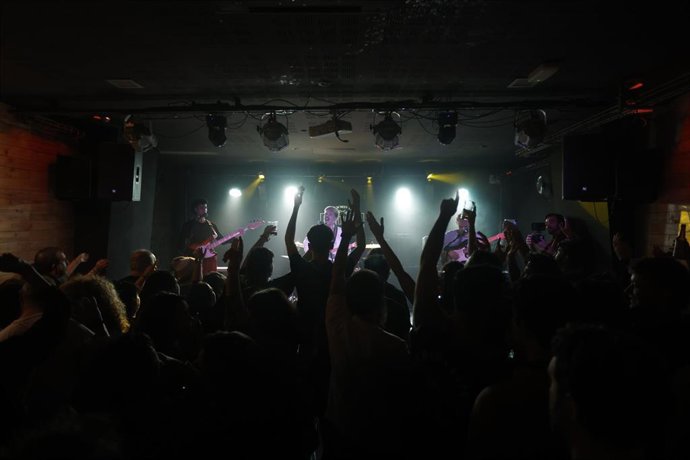 Archivo - Imagen de la Guerra de Bandas de Actual 25