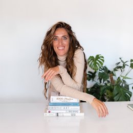 Archivo - La sexóloga del MEB, Sigrid Cervera.