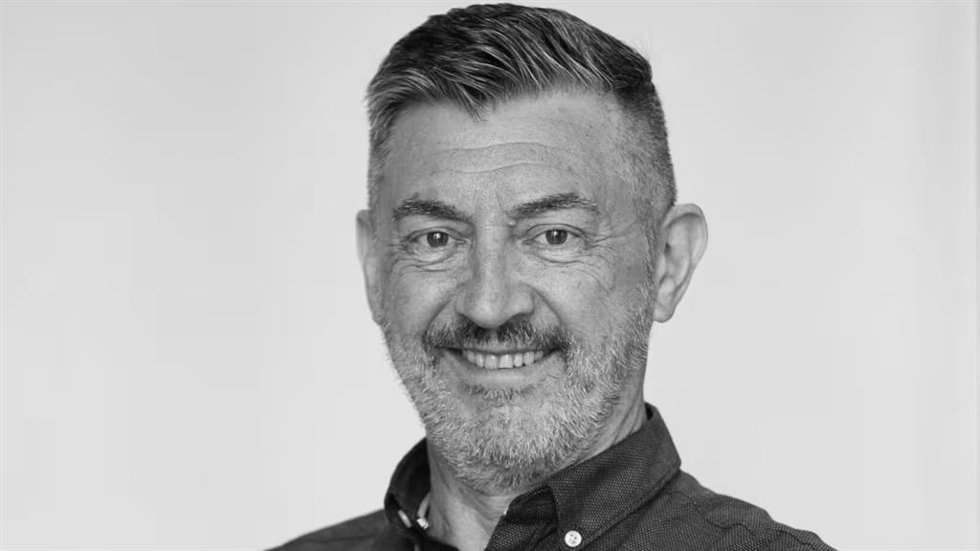 Periodista Ricardo Medina