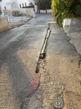 El PP critica el "estado de abandono" de La Zubia (Granada).