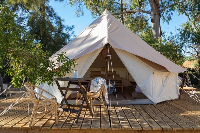 Càmping d'HolaCamp