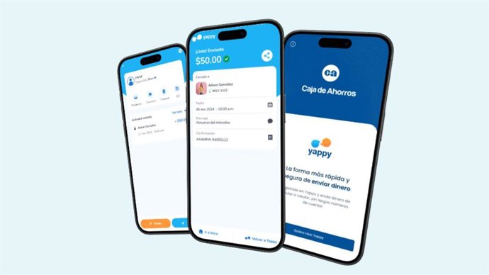 Caja de Ahorros lanza el Yappy Gubernamental.