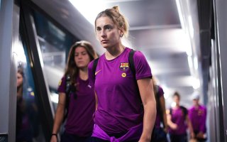 México.- El Barça Femení viaja a México para disputar dos amistosos de pretemporada