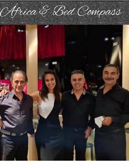 Grupo Áfrika & Bed Compás.