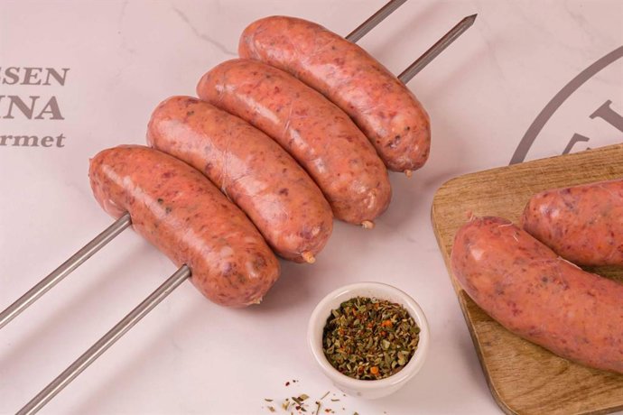 Delicatessen Argentina amplía su oferta con chorizos y morcillas tradicionales para los amantes de la parrilla