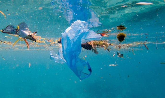 Archivo - El Proyecto LIBERA revela que el 80% de la contaminación marina en España viene de actividad humana en tierra