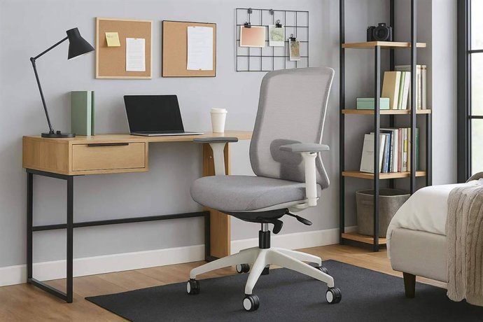 La vuelta al cole impulsa la demanda de sillas de escritorio ergonómicas; Spacio Ardena responde con diseño y calidad
