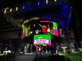 Foto: El proyecto 'Flamenco Real', del Teatro Real, finaliza hoy su participación en festivales de Corea del Sur