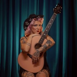 Archivo - Ángela Hoodoo