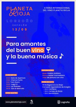 II Feria Internacional del Vino