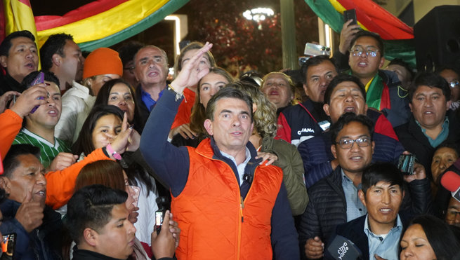 bolivia