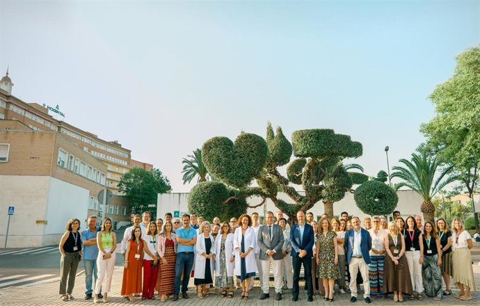 El Hospital Virgen del Rocío registra un incremento del 15,6% en cirugías en dos años