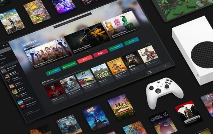 Recurso de Xbox Game Pass Ultimate
