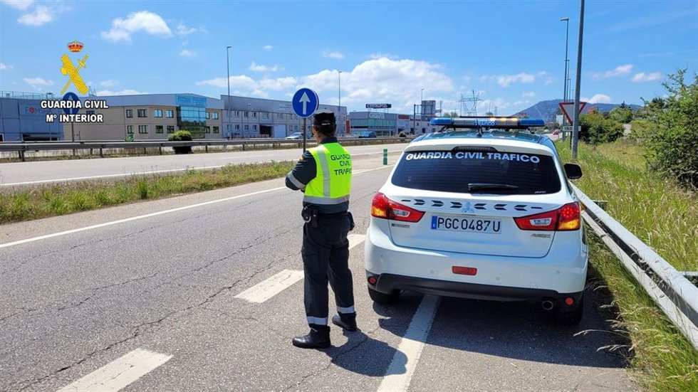Archivo - Guardia Civil