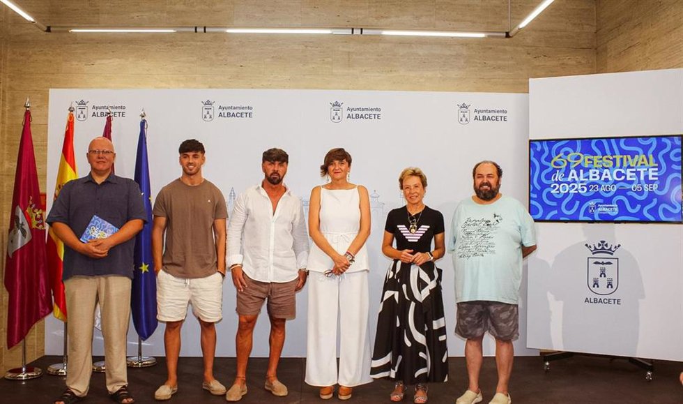 Presentación del 69 Festival de Albacete.
