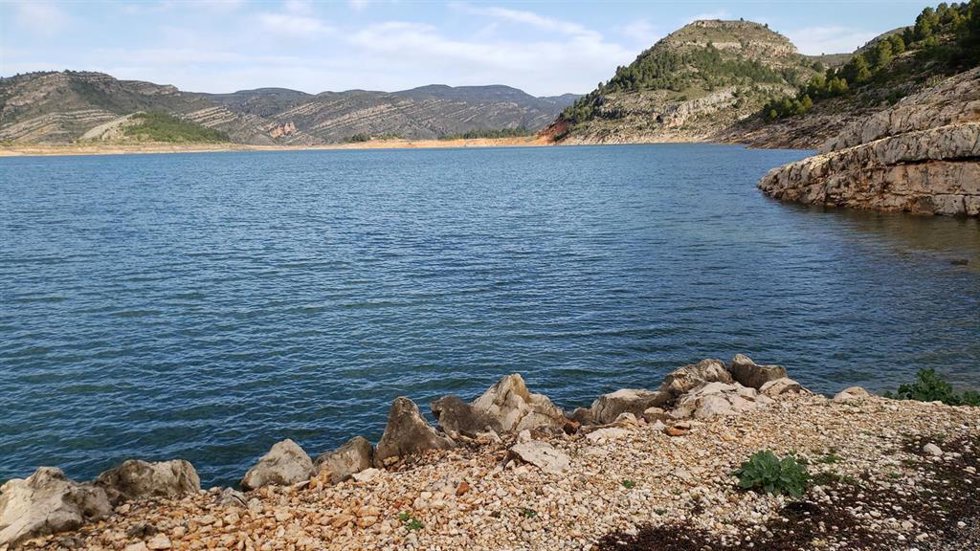 Archivo - Embalse en una imagen de archivo
