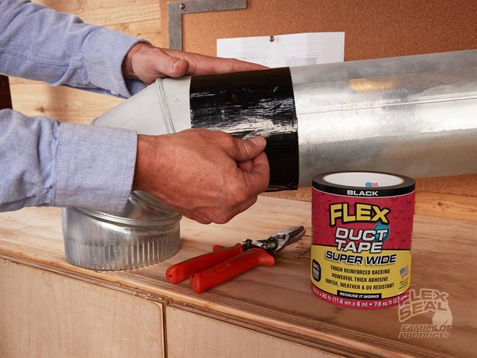 Image by Flex Seal Studios (PRNewsFoto/The Flex Seal Family of Products)