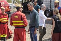 Pedro Sánchez pide extremar las precauciones y seguir las indicaciones ante los incendios: "quedan horas difíciles"