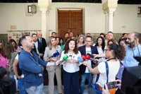 Por Andalucía y Adelante piden un Pleno extraordinario por los incendios de este verano y el de la Mezquita de Córdoba