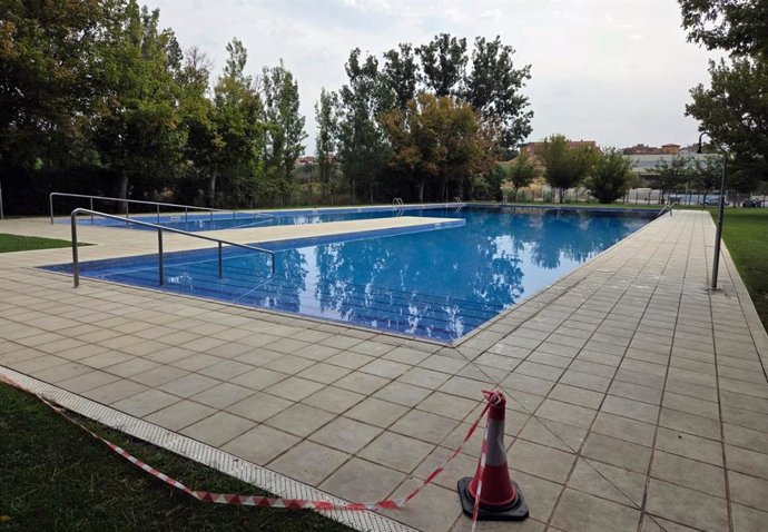 La Paeria de Lleida tanca les piscines municipals de Balàfia després de trobar excrements en l'aigua