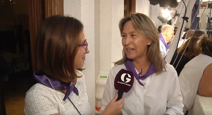Rosa San Millán será la pregonera oficial de las Ferias y Fiestas de Guadalajara 2025.