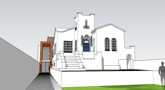 A licitación las obras del centro intergeneracional de la calle Palacio Valdés por 1,8 millones