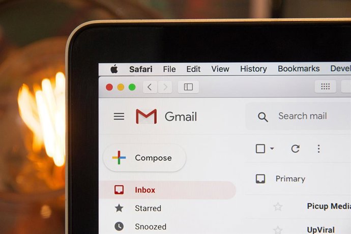 Archivo - Arquivo - Gmail.