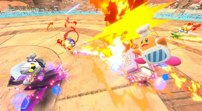 Kirby Air Riders