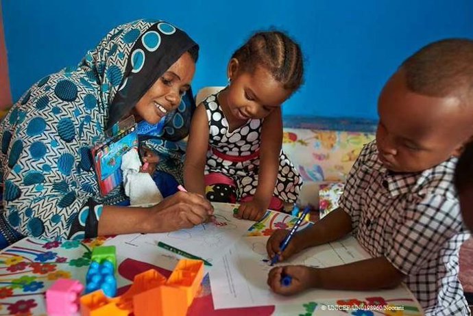 Education is life building and life sustaining.