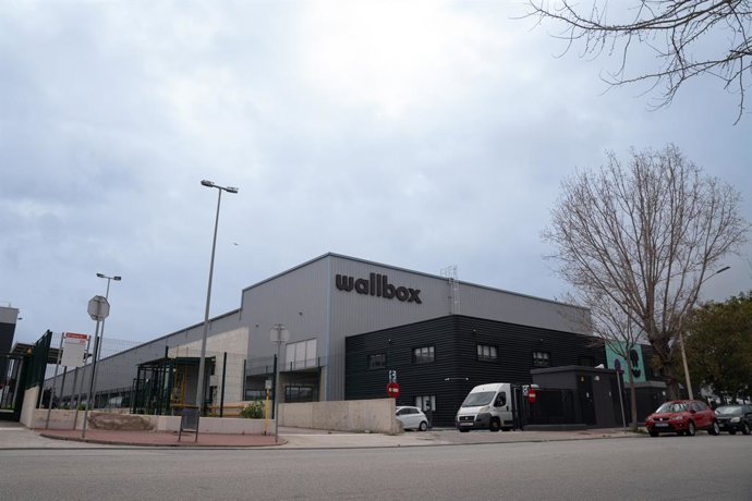 Archivo - Sede de Wallbox en Barcelona.
