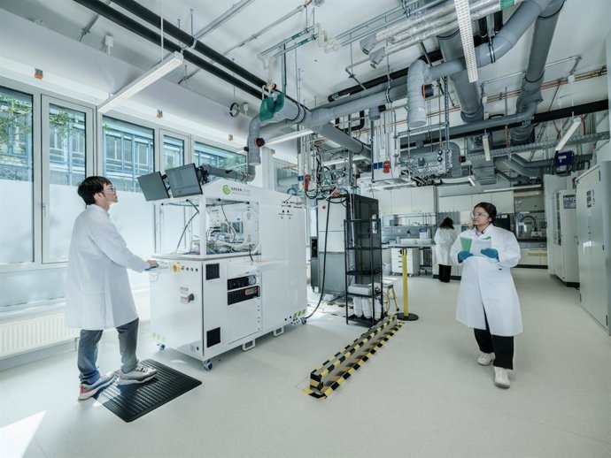 Sungrow European Hydrogen Technology Lab