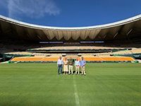 Alcalde de Sevilla ve "lógico que haya problemas" en los primeros partidos del Betis en La Cartuja:"Se irán solventando"