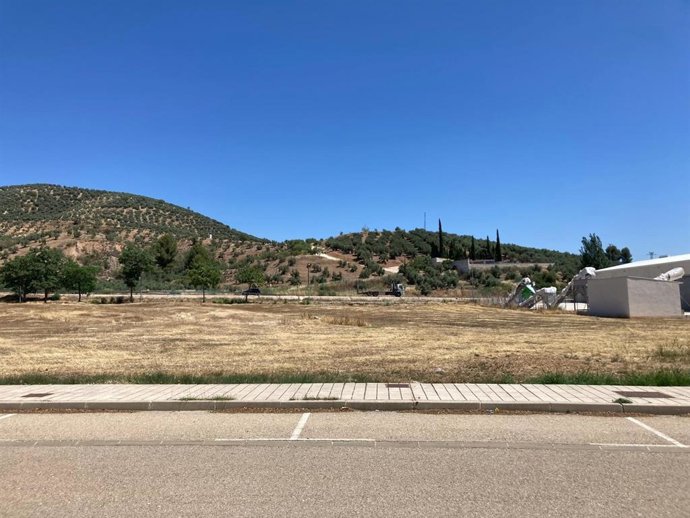 Zona de los Polígonos Los Retiros donde se va a actuar.