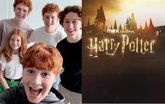 Foto: La serie de Harry Potter ficha a los hermanos Weasley