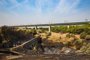 Controlado el incendio de Colmenar Viejo tras quemar 156 hectáreas