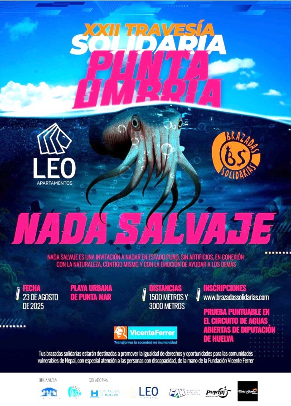 Cartel del evento.