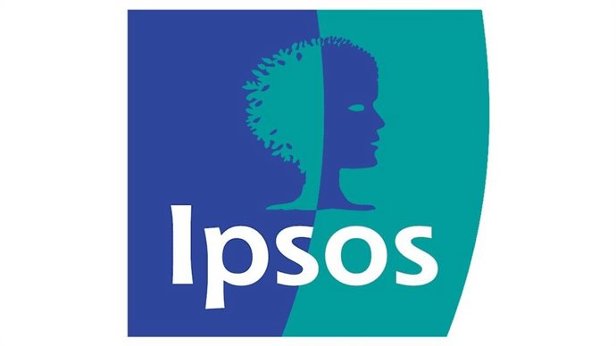 Archivo - Logo de Ipsos.