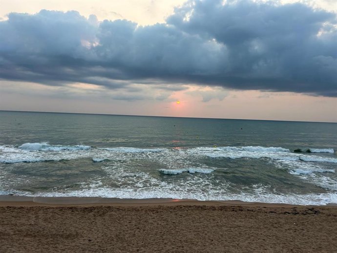 Los chubascos y tormentas se repetirán este miércoles