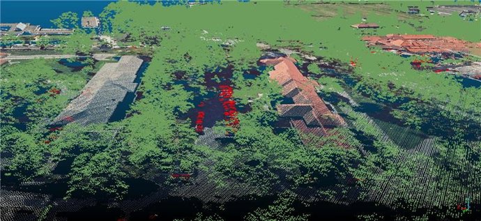 Tracasa Instrumental y la UPNA realizan para Frontex un proyecto de IA para mejorar la vigilancia de fronteras.