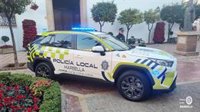 La Policía Local de Marbella detiene a un hombre de 72 años como presunto autor de un incendio provocado en San Pedro