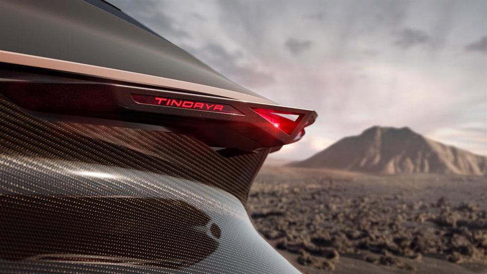 'Cupra Tindaya Showcar'