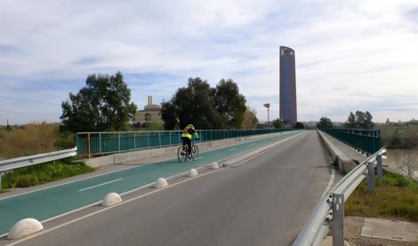 Es Andalucía - Sevilla