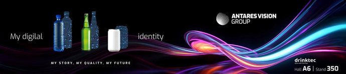 ANTARES VISION GROUP: SHAPING THE FUTURE OF QUALITY CONTROL AT DRINKTEC 2025