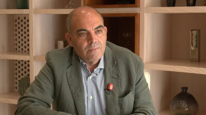 Lorenzo Amor, Presidente de la Asociación de Trabajadores Autonomos.