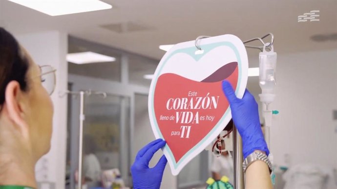 Iniciativa 'HumanizaON' del Hospital Clínico San Cecilio de Granada.