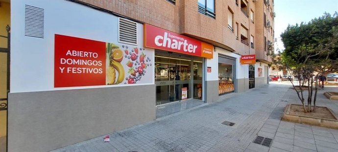 Supermercado Charter