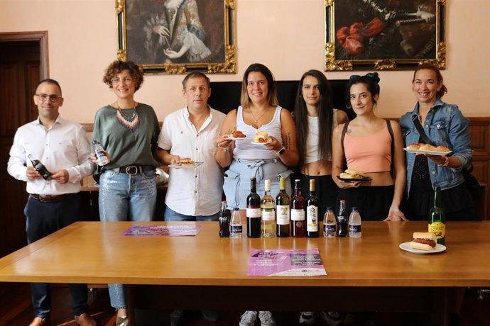 Presentación de la Feria de Día