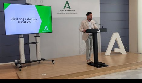 Es Andalucía - Granada